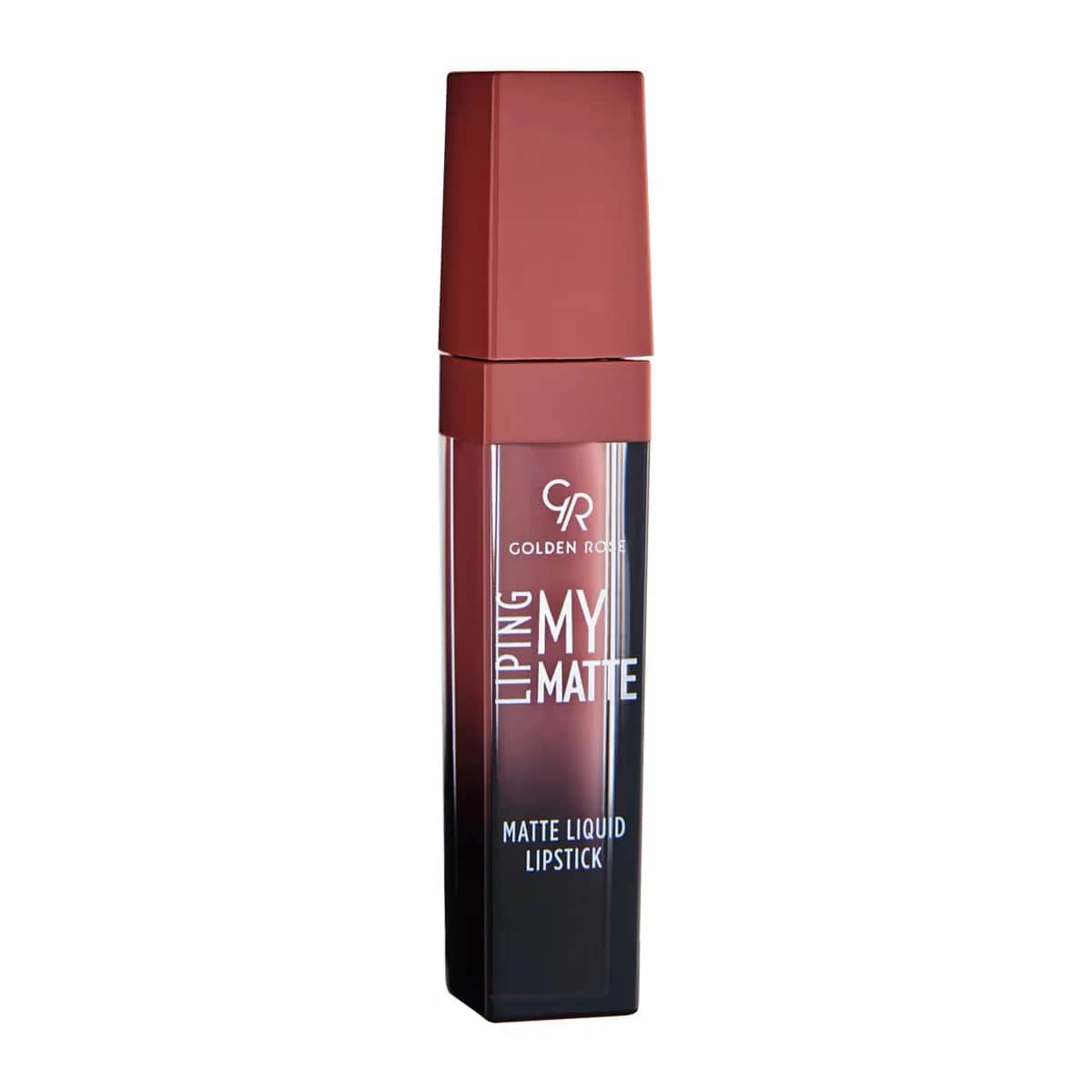Golden Rose My Matte Flüssiger Lippenstift - Langanhaltend Ultra-Matt