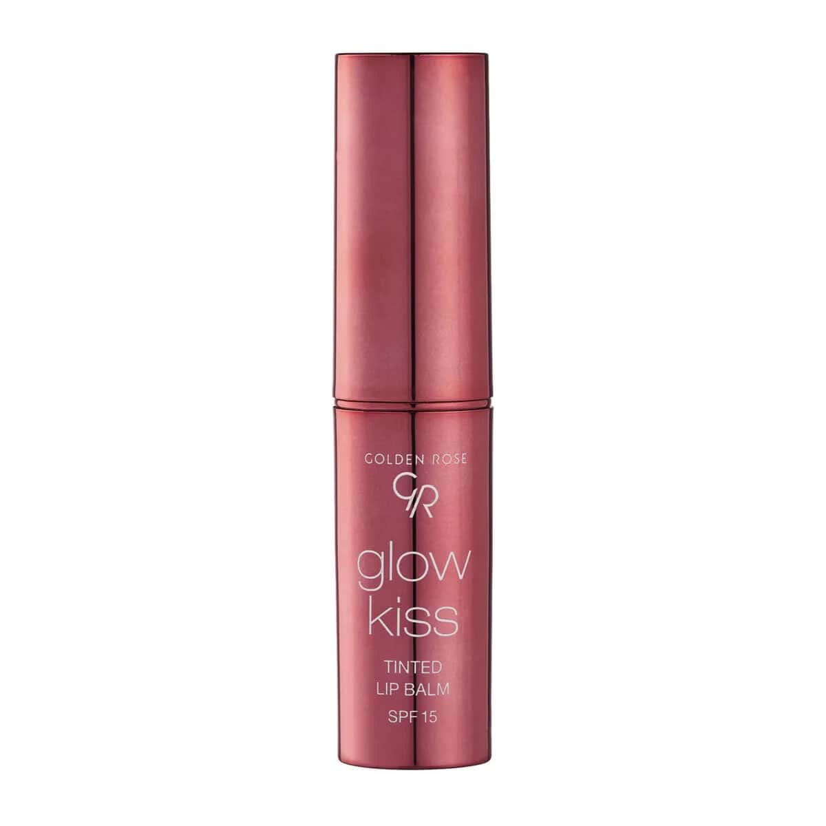Golden Rose Glow Kiss Tönender Lippenbalsam 04 Peach Shake