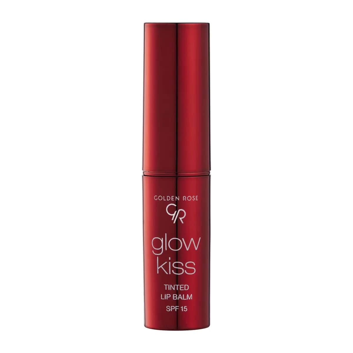 Golden Rose Glow Kiss Cherry Juice Tönender Lippenbalsam 05
