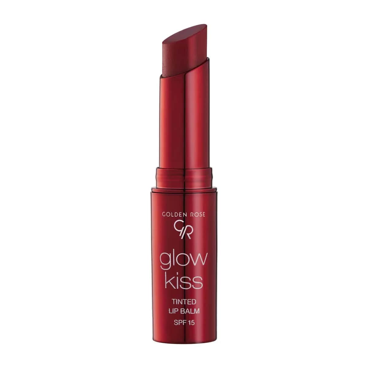 Golden Rose Glow Kiss Cherry Juice Tönender Lippenbalsam 05
