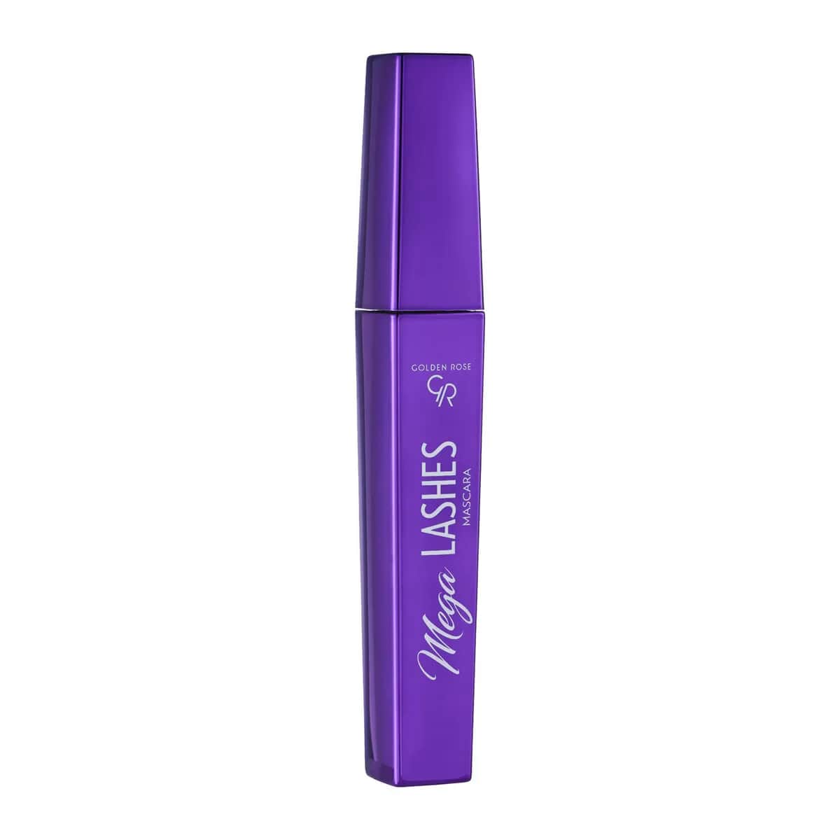 Golden Rose Mega Lashes Mascara - Vegan Volumen &amp; Länge