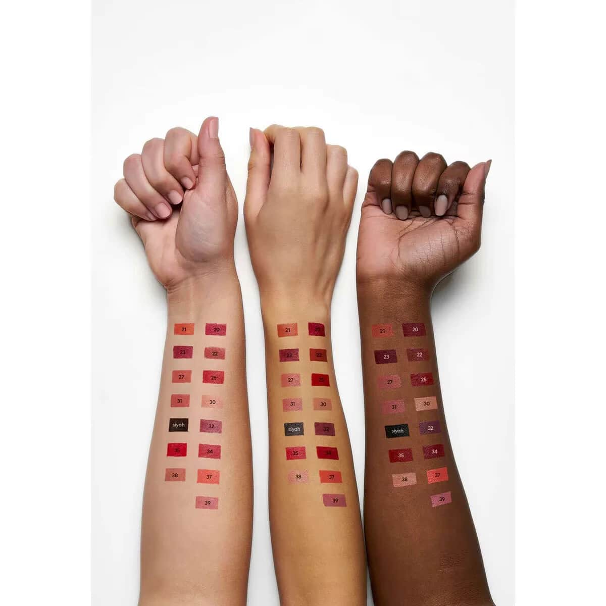 Golden Rose Velvet Matte Lippenstift - Nährende Farbe