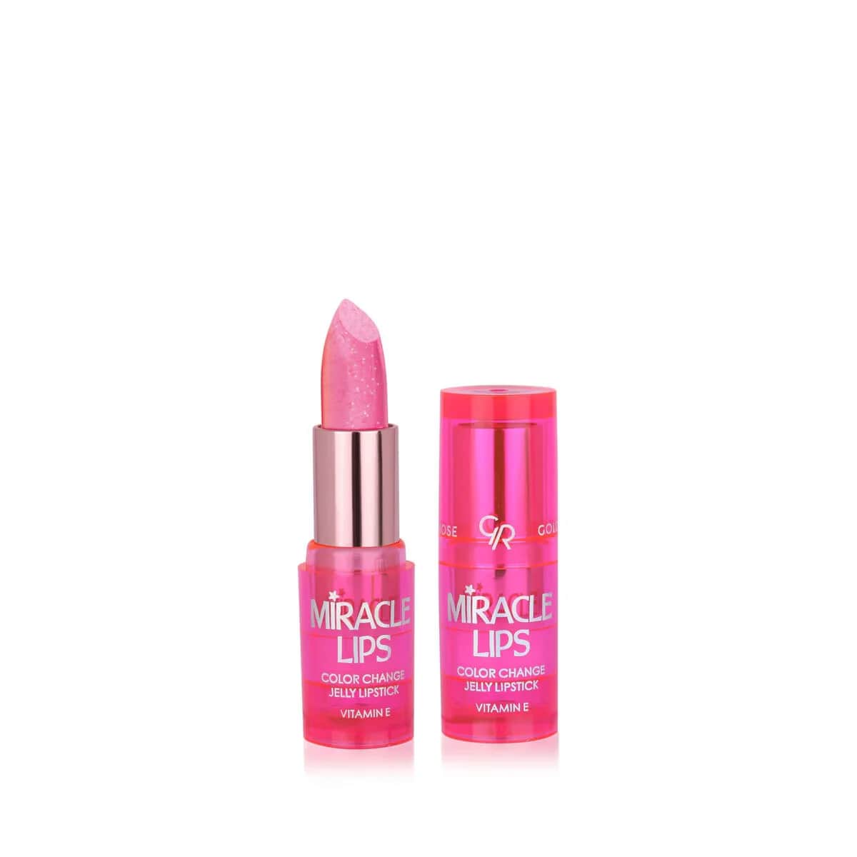 Golden Rose Miracle Lips Farbwechselndes Jelly Lippenstift