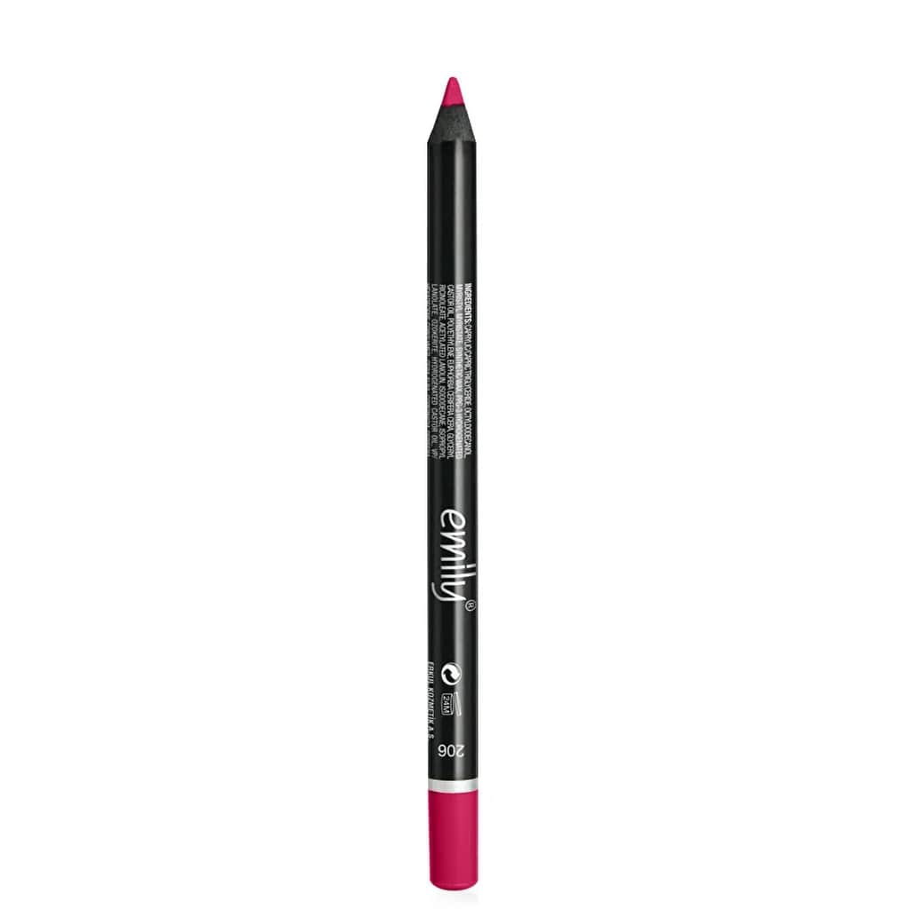 Emily Langzeit Lippenstiftstift 206