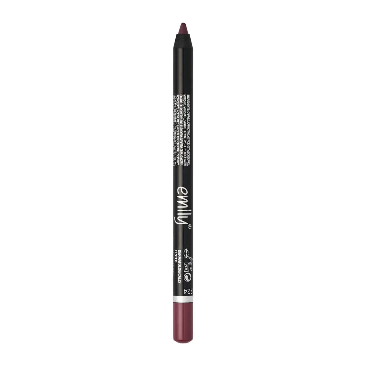 Emily Langanhaltender Lippenstiftstift 224
