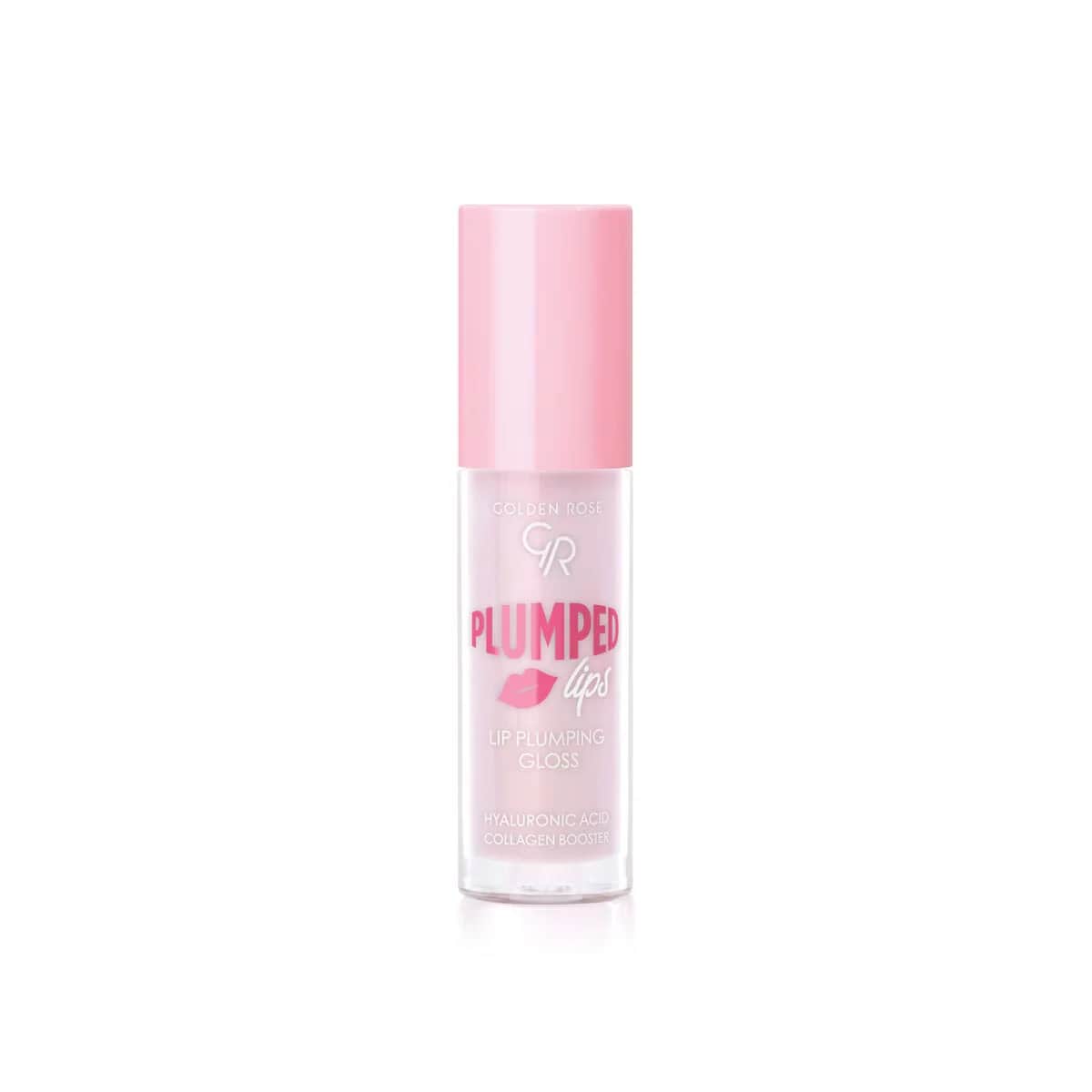 Golden Rose Plumping Gloss Nr. 201