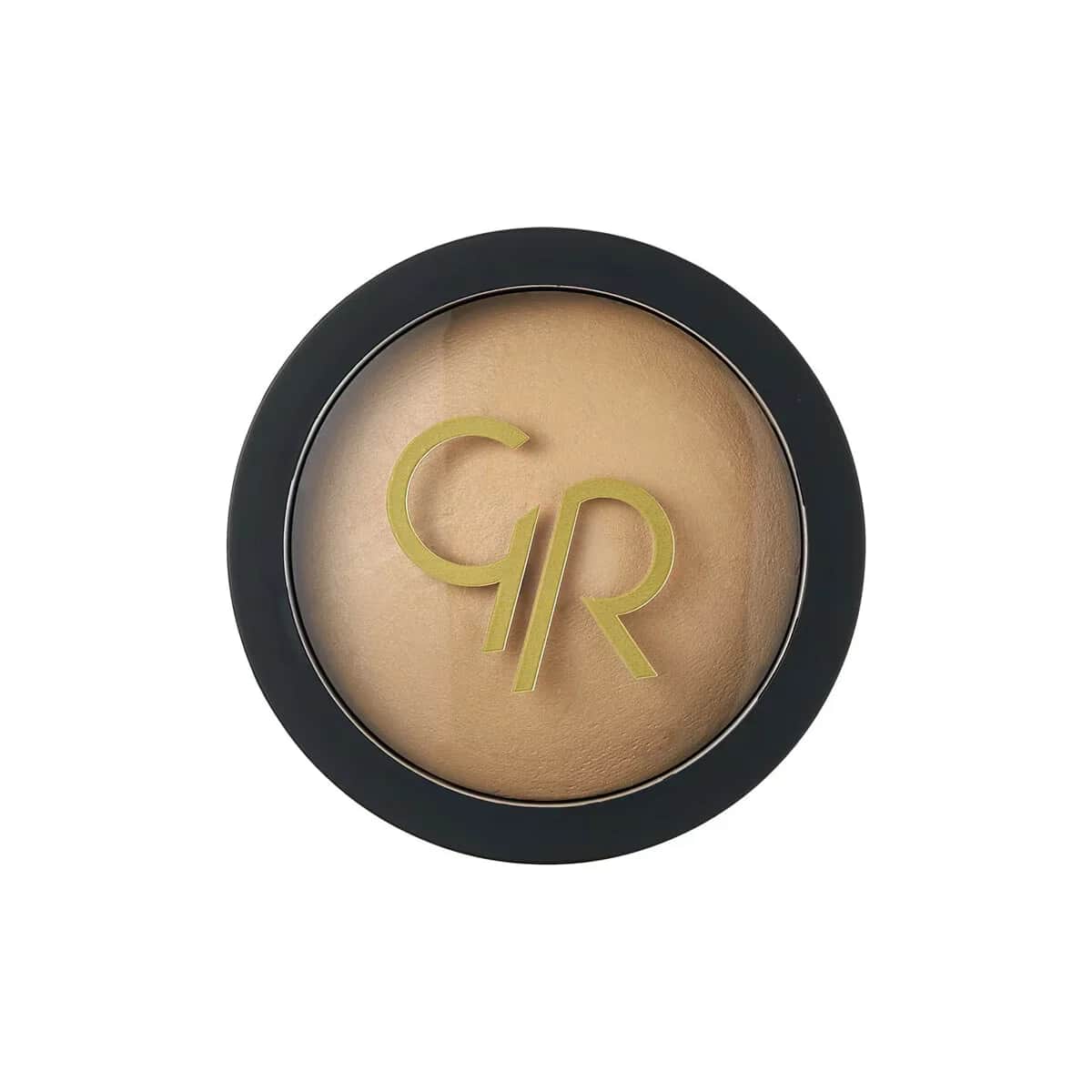 Golden Rose No. 03 Mineral Terrakotta Puder - Mattierende Textur