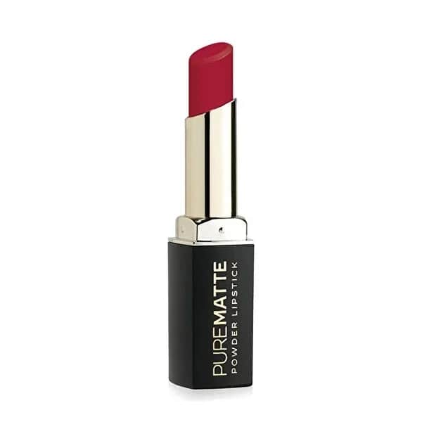 Golden Rose Pure Matte Lippenstift - Feuchtigkeitsspendend, Langanhaltend