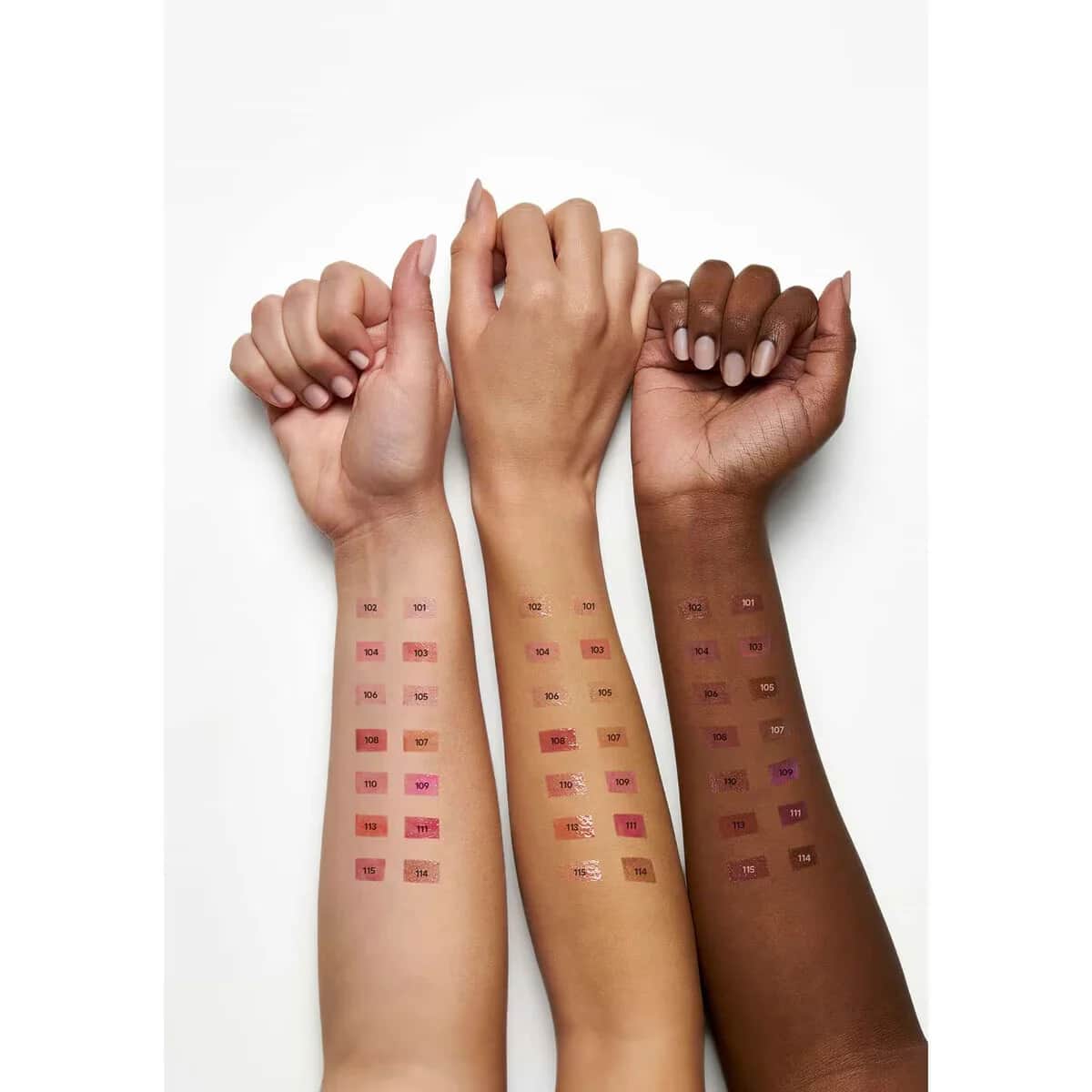 Golden Rose Color Sensation Lipgloss