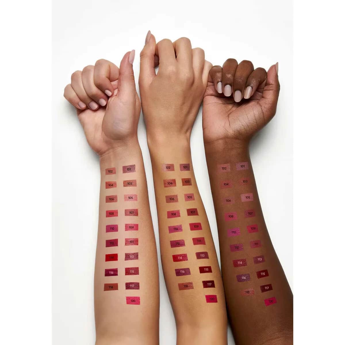 Golden Rose Soft Matte Cremelippenfarbe