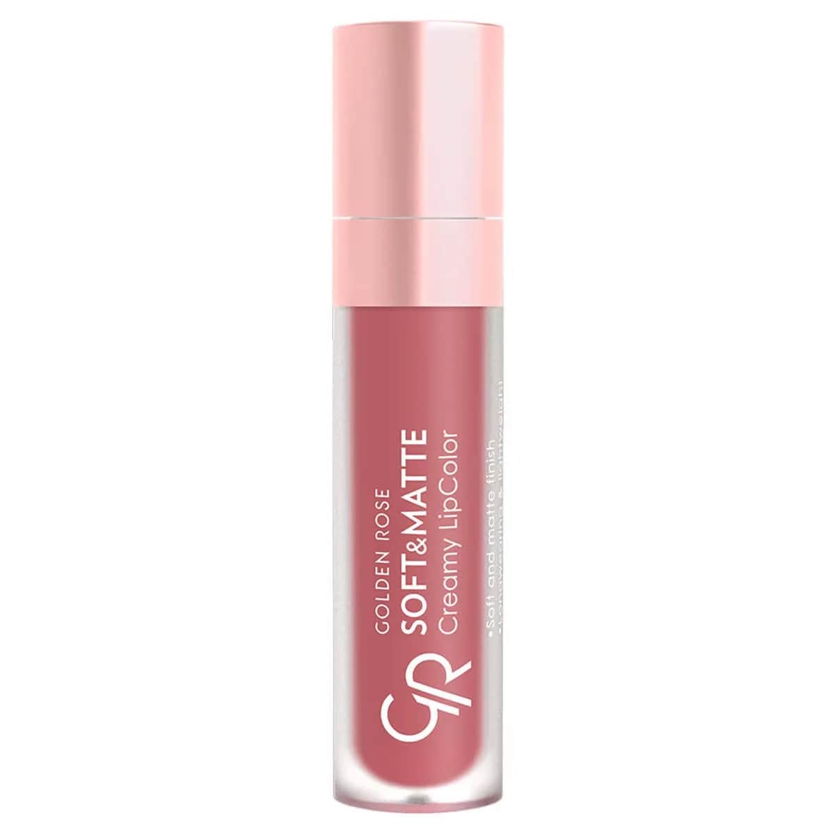 Golden Rose Soft Matte Lippenfarbe