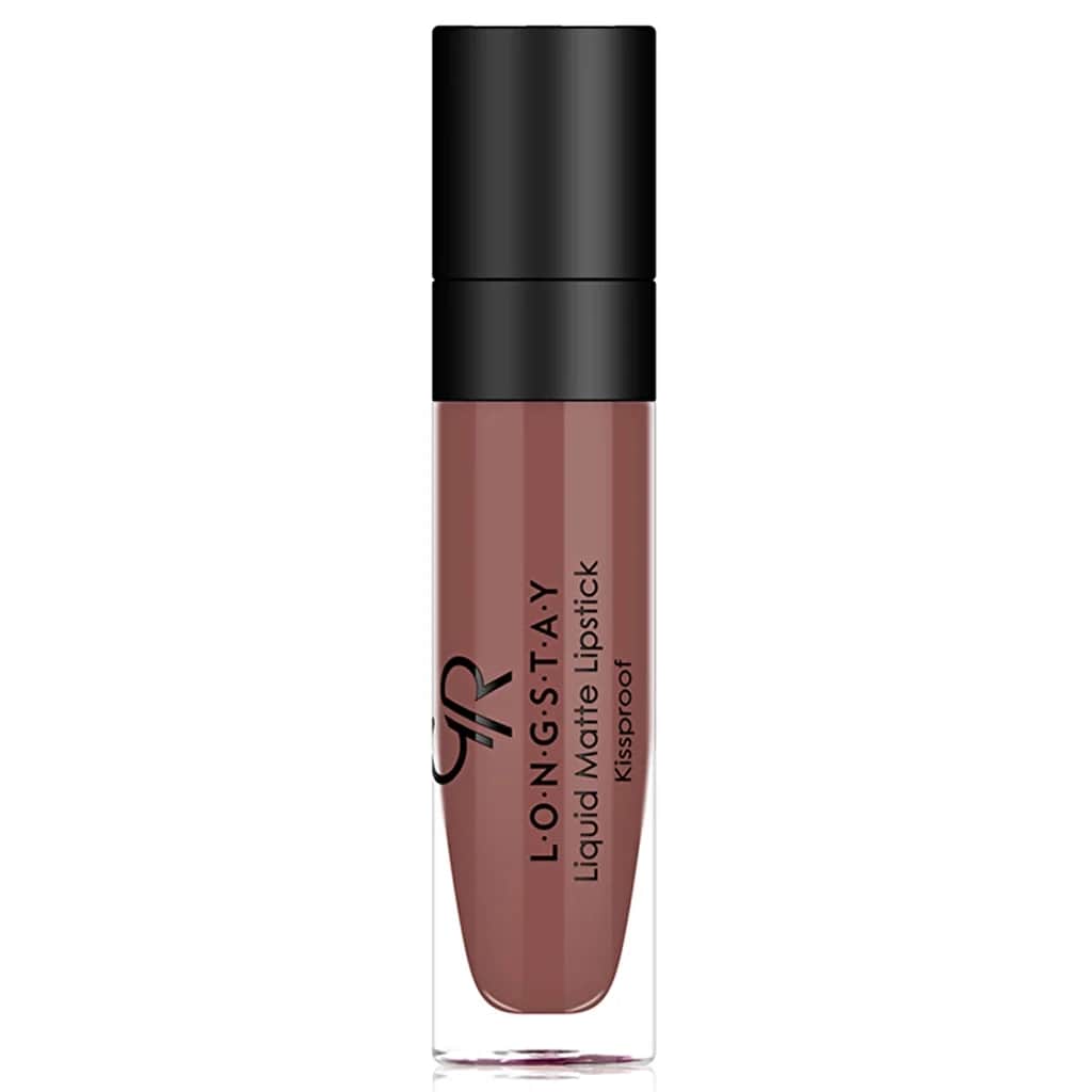 Golden Rose Flüssiger Matt Lippenstift