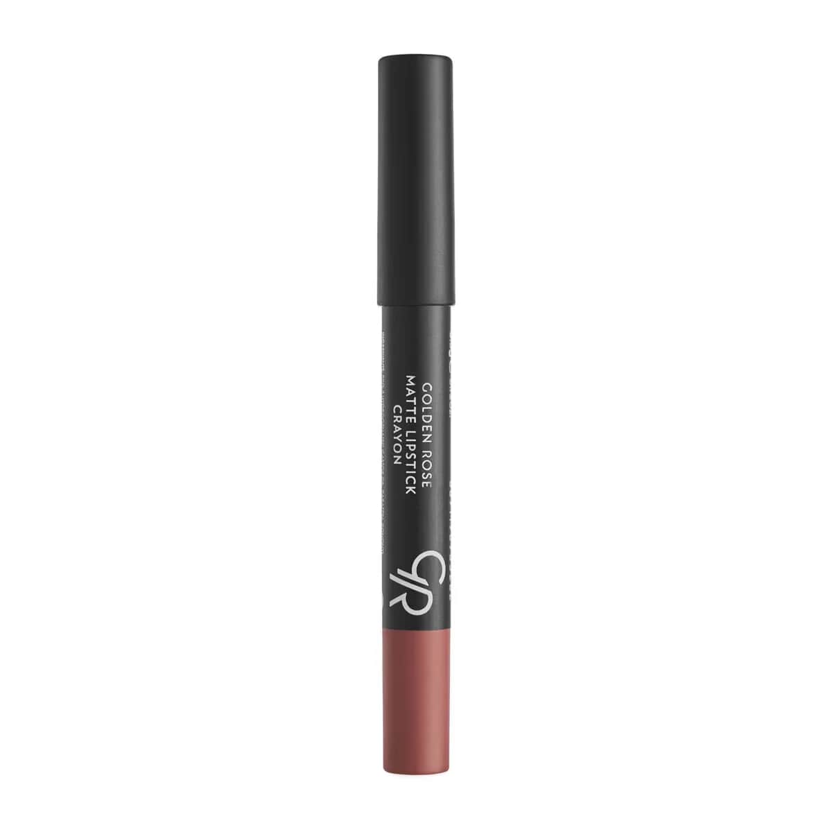 Golden Rose Matte Lippenstift Stift - Nährende Farbe