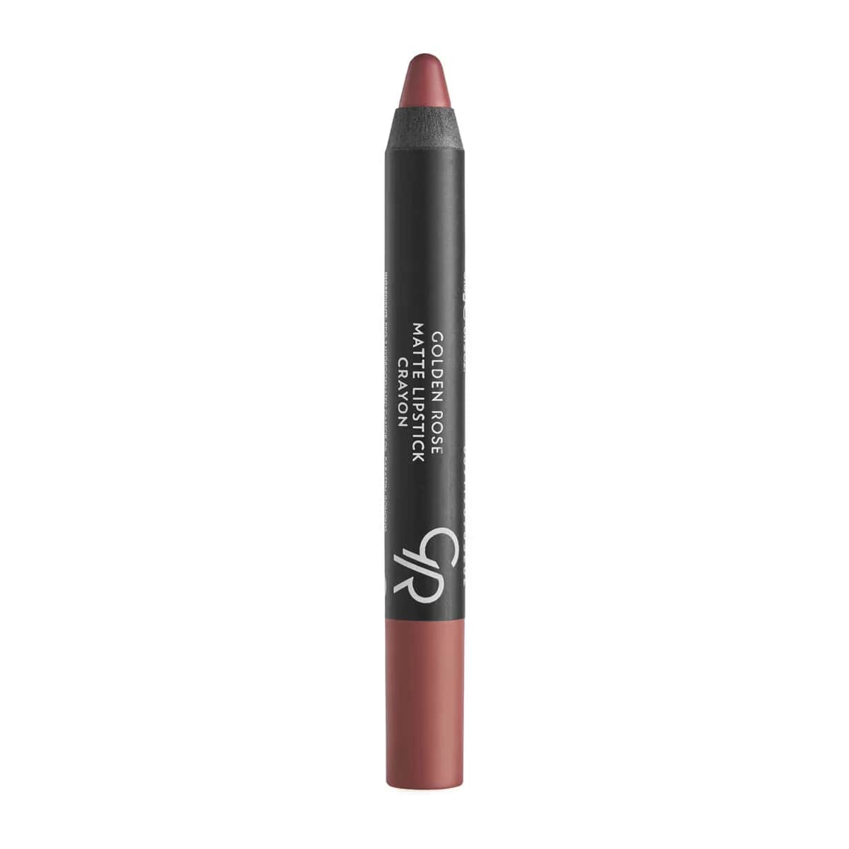 Golden Rose Matte Lippenstift Stift - Nährende Farbe