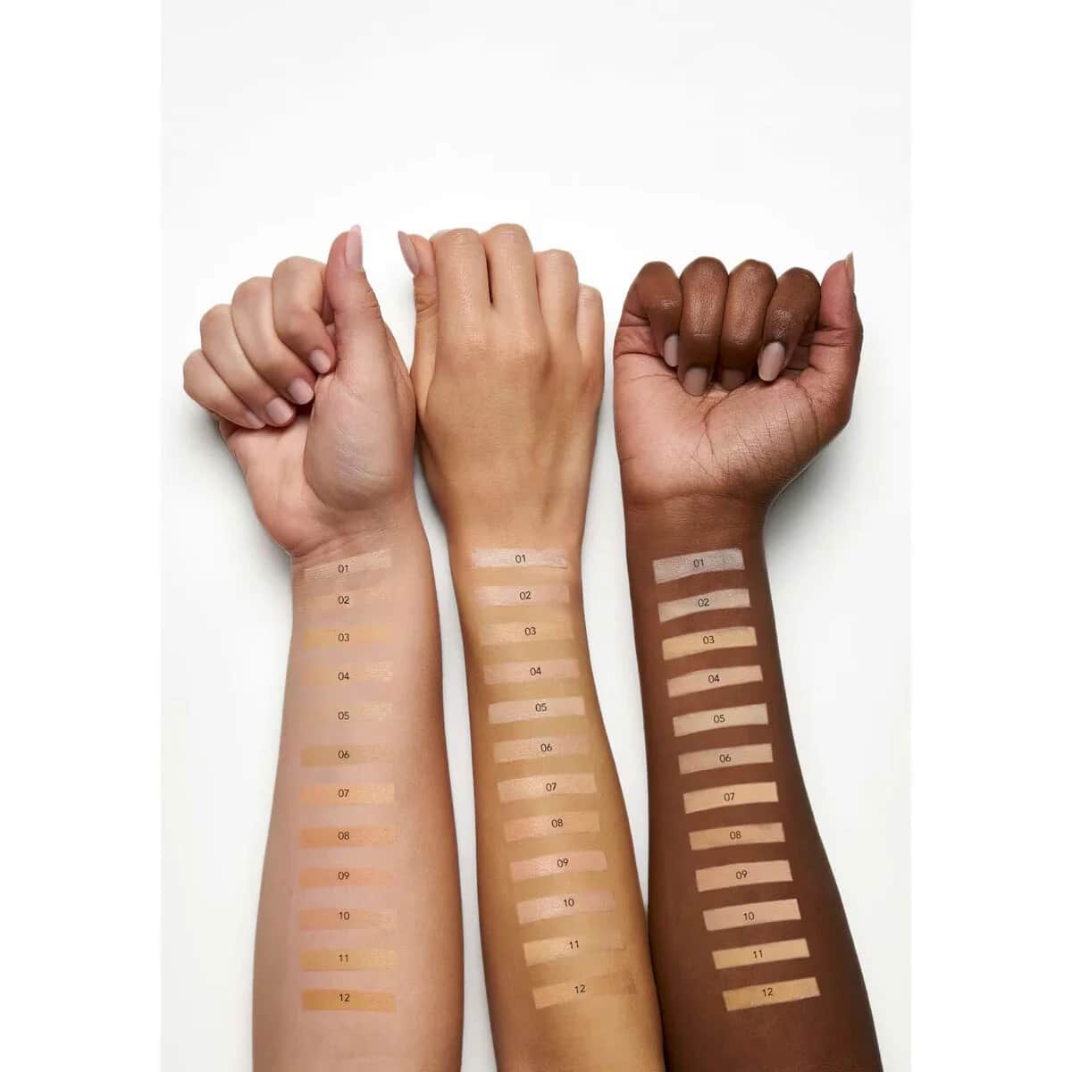 Golden Rose Total Cover 2in1 Foundation &amp; Concealer SPF15