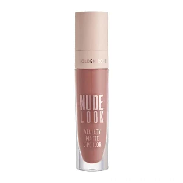 Golden Rose Nude Look Matte Lipcolor Nr. 02