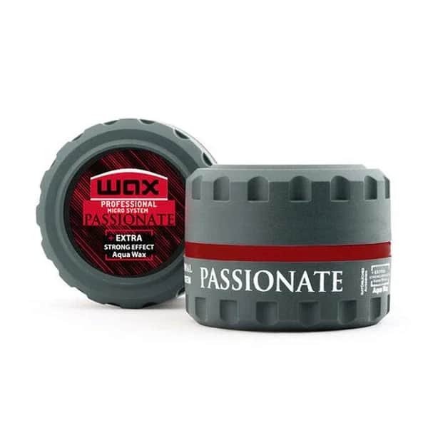 Passionate Aqua Wax 150ml - Extra starker Halt &amp; Glanz