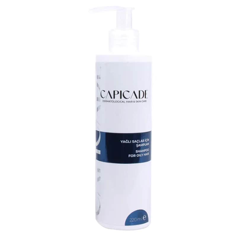 Capicade Color Protect Shampoo 220ml