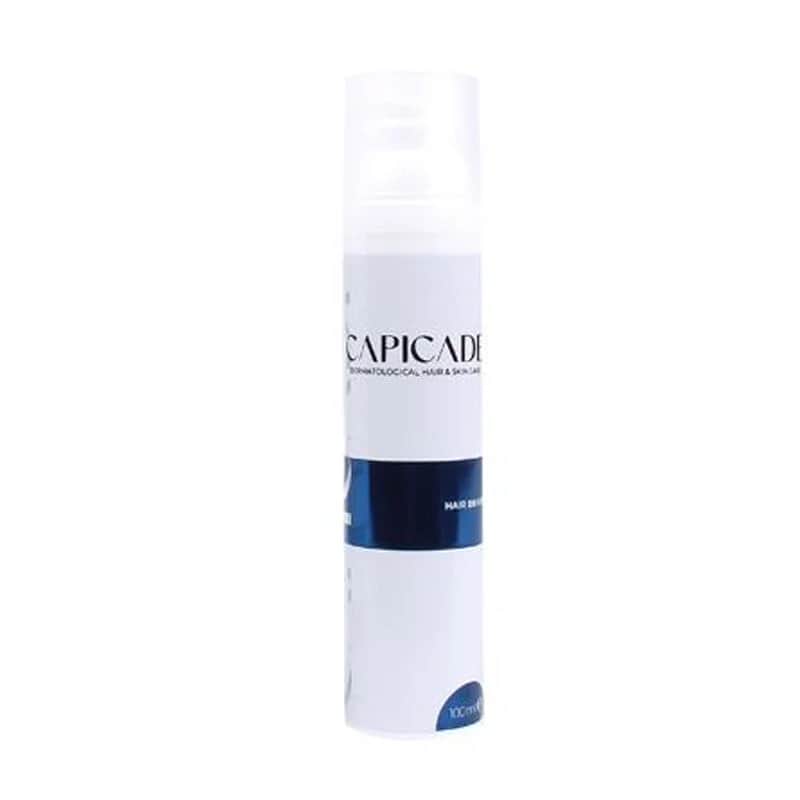 Capicade Haar BB Creme 100ml - Nährendes Haarpflegeprodukt
