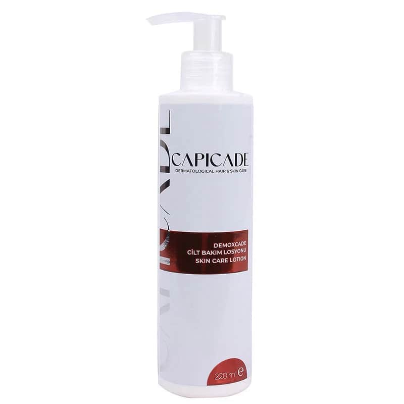 Capicade Demoxcade Hautpflege Lotion 220ml