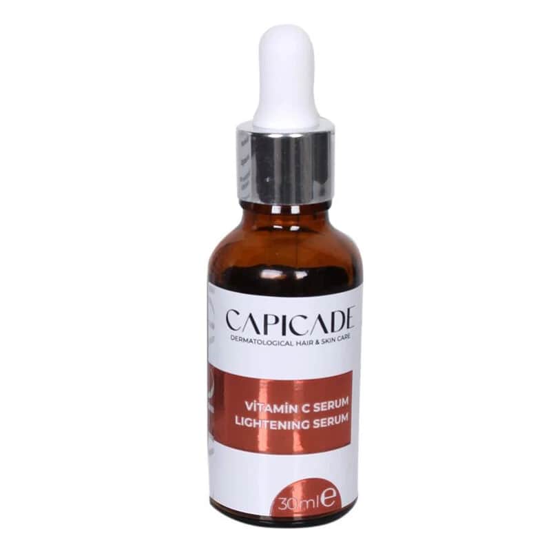 Capicade Aufhellendes Vitamin C Serum 30ml