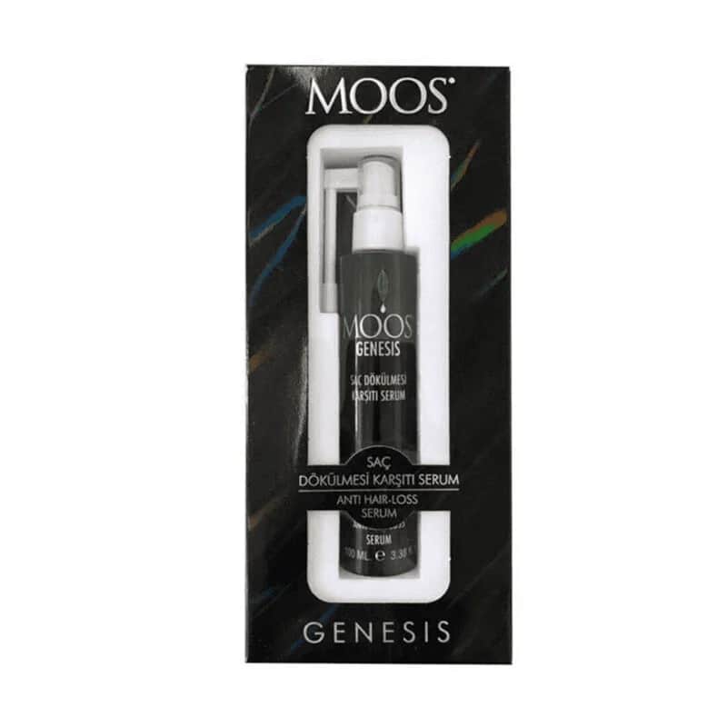 Moos Haarausfall Präventionsserum - 100ml