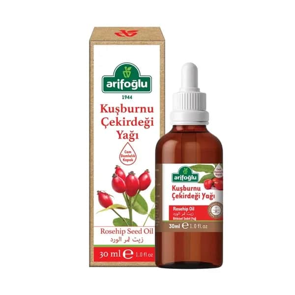 Arifoğlu Hagebuttenkernöl 30ml