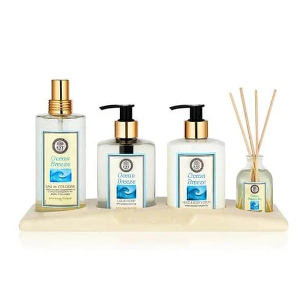 Eyüp Sabri Tuncer Ocean Breeze Pflege Set