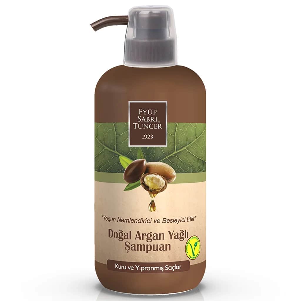 Eyüp Sabri Tuncer Arganöl Shampoo 600ml