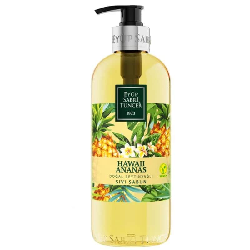 Eyüp Sabri Tuncer Hawaii Ananas Flüssigseife 500 ml