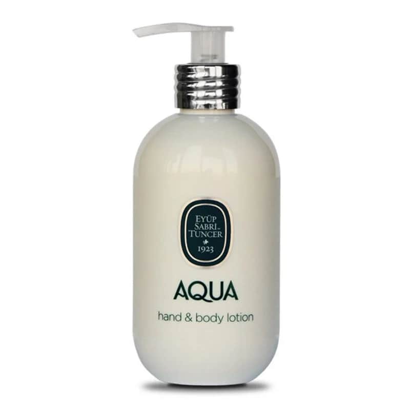 Eyüp Sabri Tuncer Aqua Hand- und Körperlotion 280ml