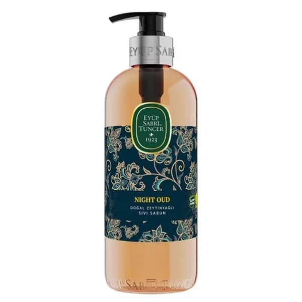 Eyüp Sabri Tuncer Nacht Oud Flüssigseife 500ml