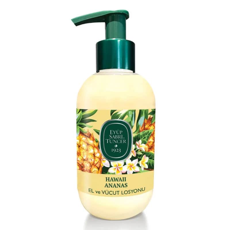 Eyüp Sabri Tuncer Ananas Hand- und Körperlotion 280ml