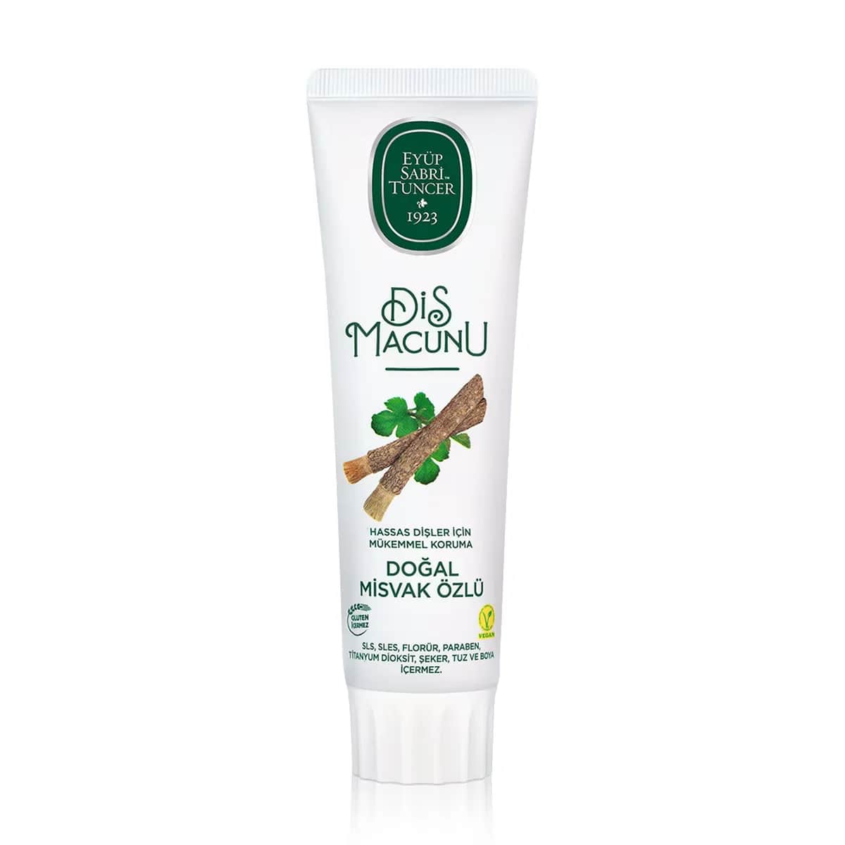 Eyup Sabri Tuncer Miswak Extrakt Zahnpasta 75ml