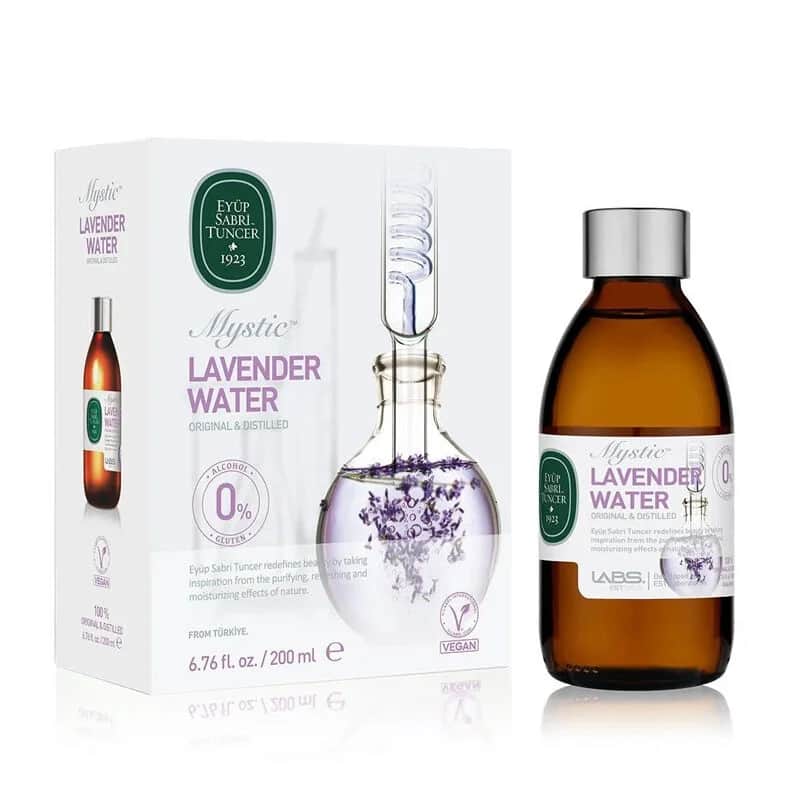 Eyüp Sabri Tuncer Mystisches Lavendelwasser 200ml