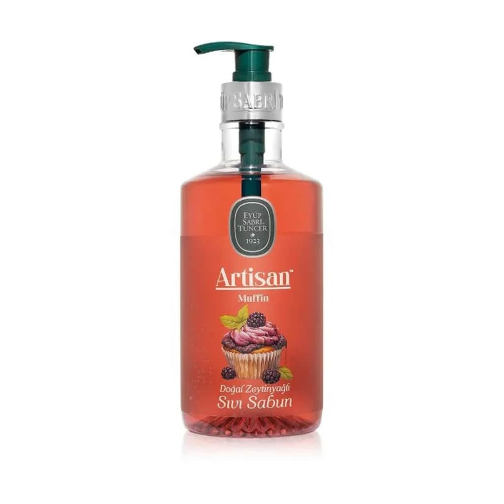Eyüp Sabri Tuncer Artisan Muffin Flüssigseife 600ml
