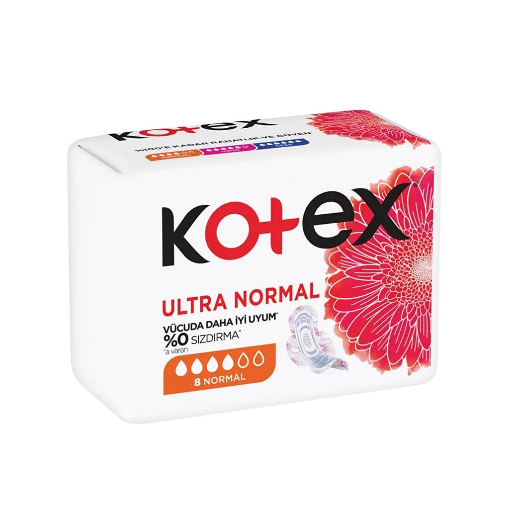 Kotex Ultra Normalbinden 8er Pack