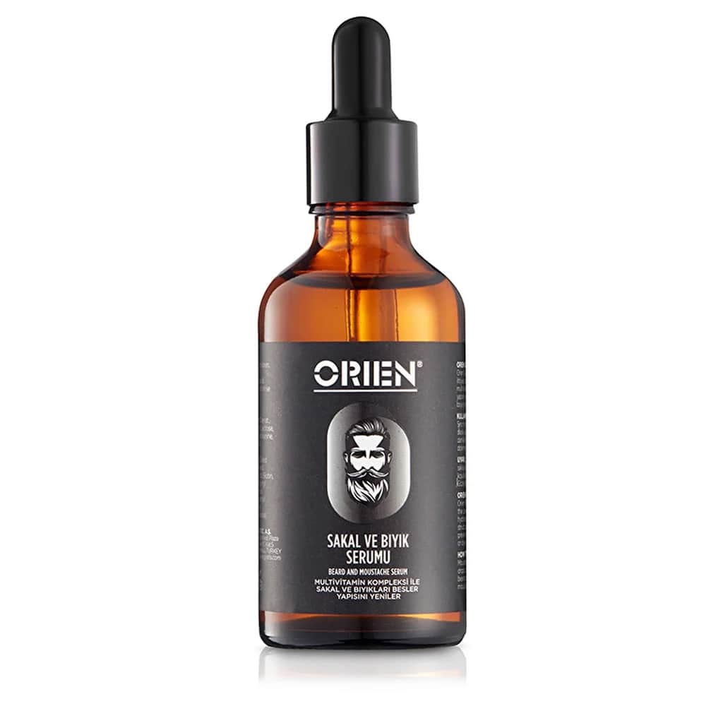 Orien Bart- und Schnurrbartserum 50ml