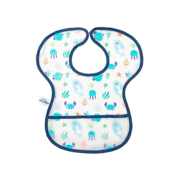 Sevi Bebe Marine Life Klettverschluss Schürze