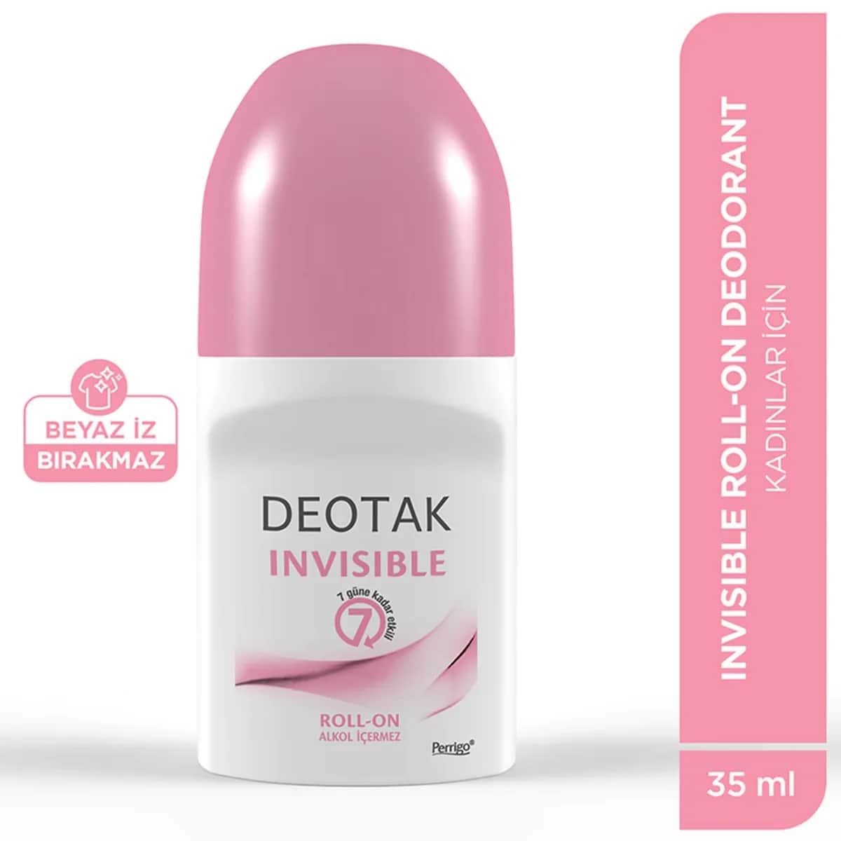 Deotak Unsichtbarer Roll-on Deodorant 35ml