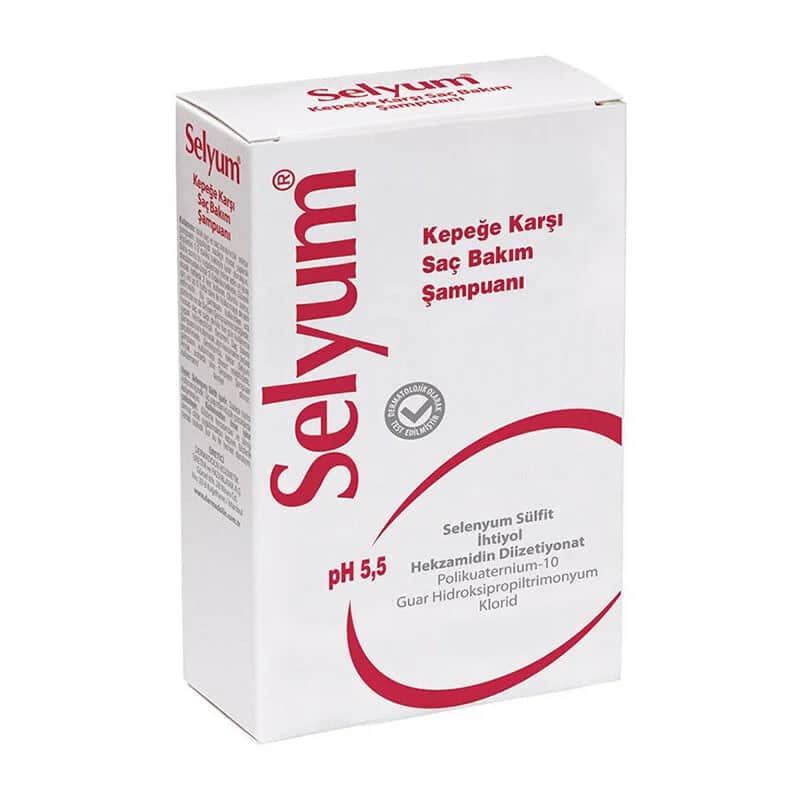 Selyum Anti-Schuppen Shampoo 300ml