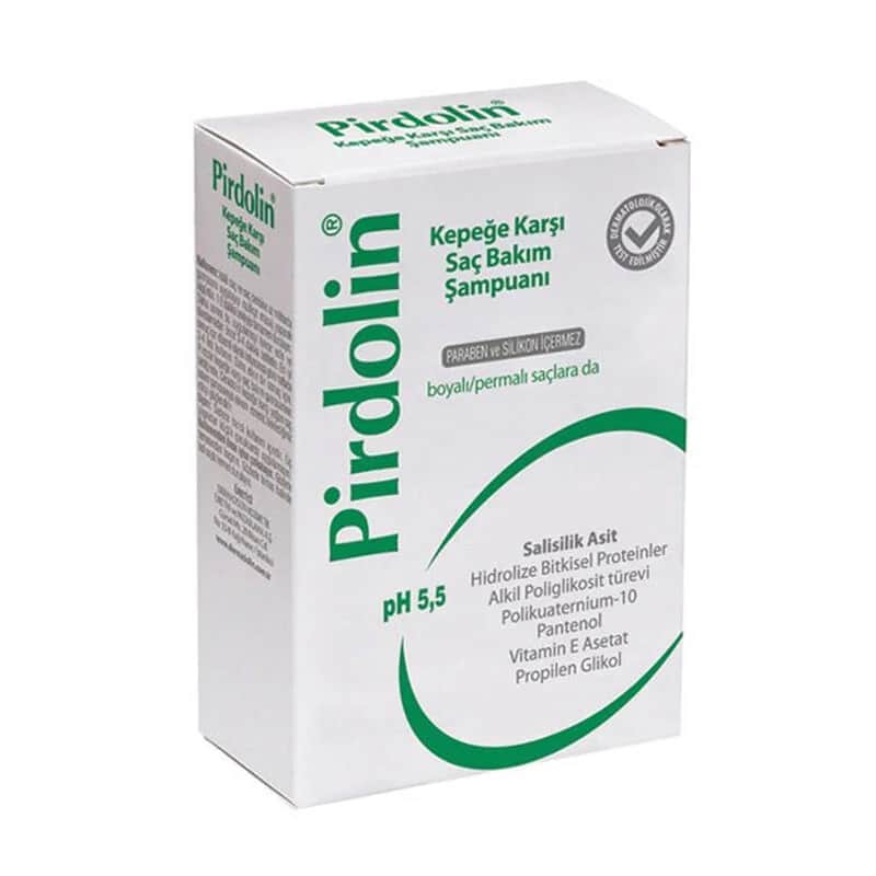 Dermadolin Pirdolin Anti-Schuppen Shampoo 150ml