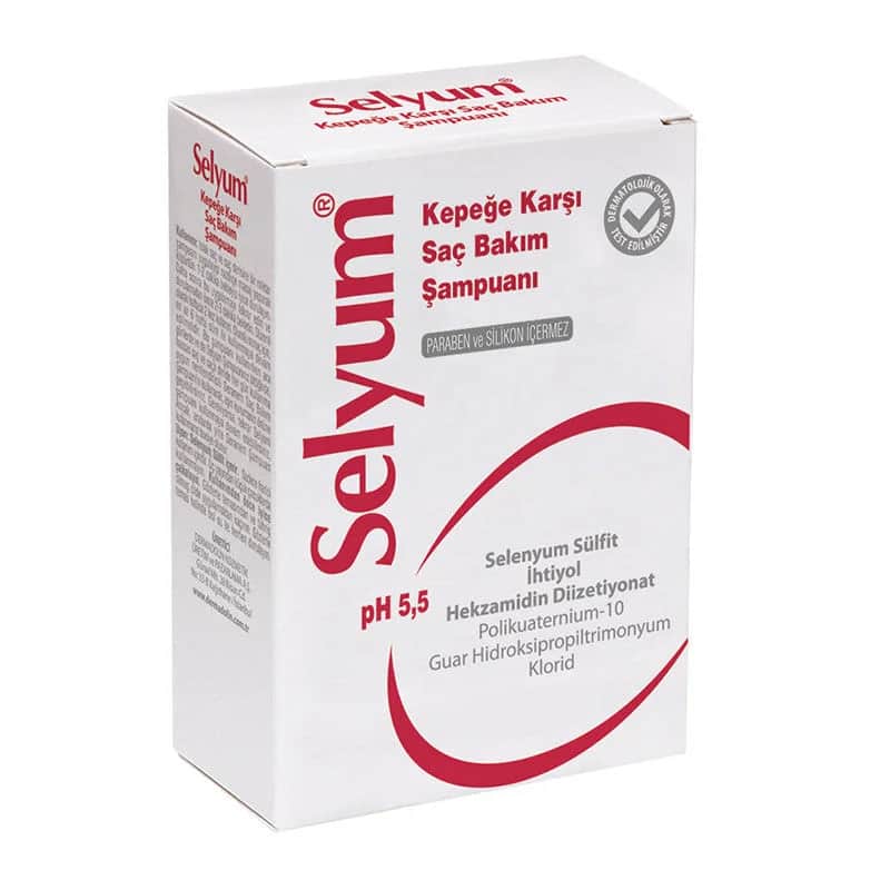 Selyum Anti-Schuppen Shampoo 150ml