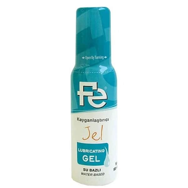 FE Gleitgel 100 ml - Premium Wasserbasierte Formel