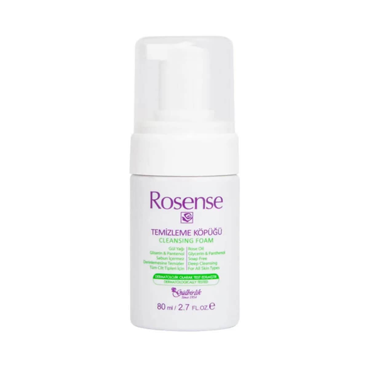 Rosense Reinigungsfoam 80 ml