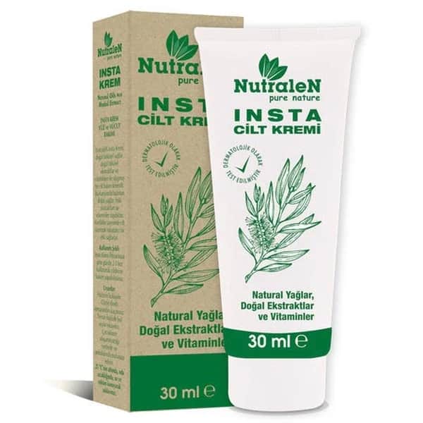 Nutralen Insta Hautpflegecreme 30ml