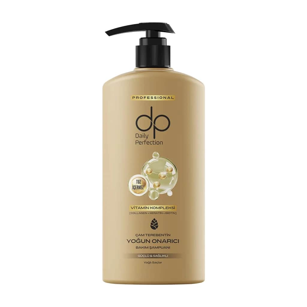 Dp Daily Perfection Terpentin Shampoo ohne Salz 425ml