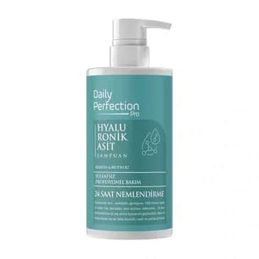 Tägliche Perfektion Pro Hyaluronsäure Feuchtigkeitsshampoo 450ml