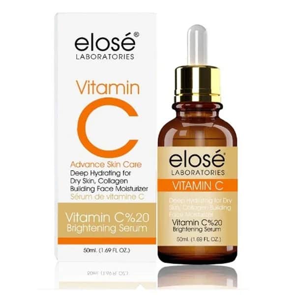 Elose Vitamin C &amp; Kollagen Serum 50ml