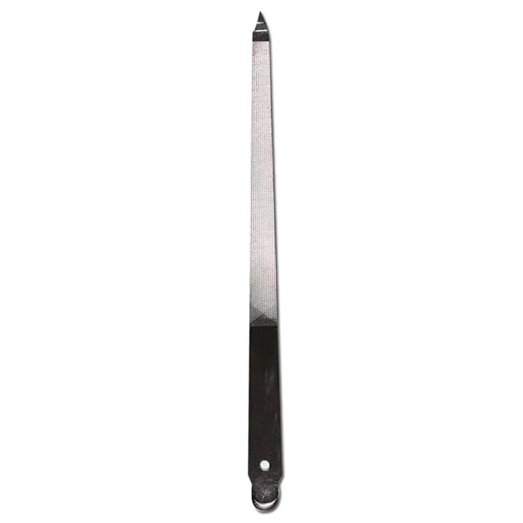 Nascita Stahlfeile - Sanft, Präzisionsfeilen 20,3 cm